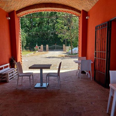 Agriturismo Azienda Agricola Ferrari M.Rita Pozza Buitenkant foto