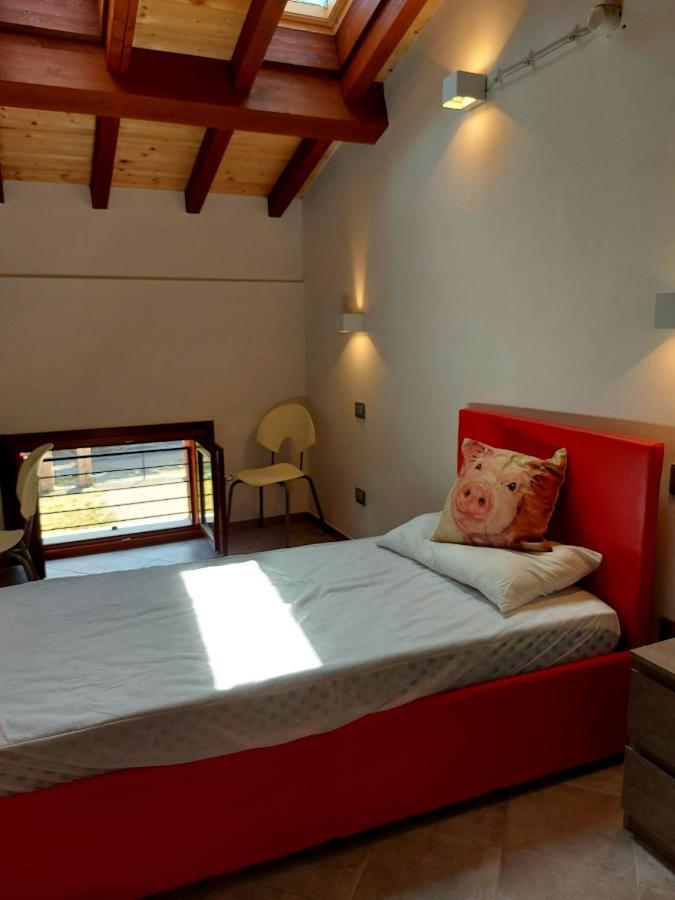 Agriturismo Azienda Agricola Ferrari M.Rita Pozza Buitenkant foto