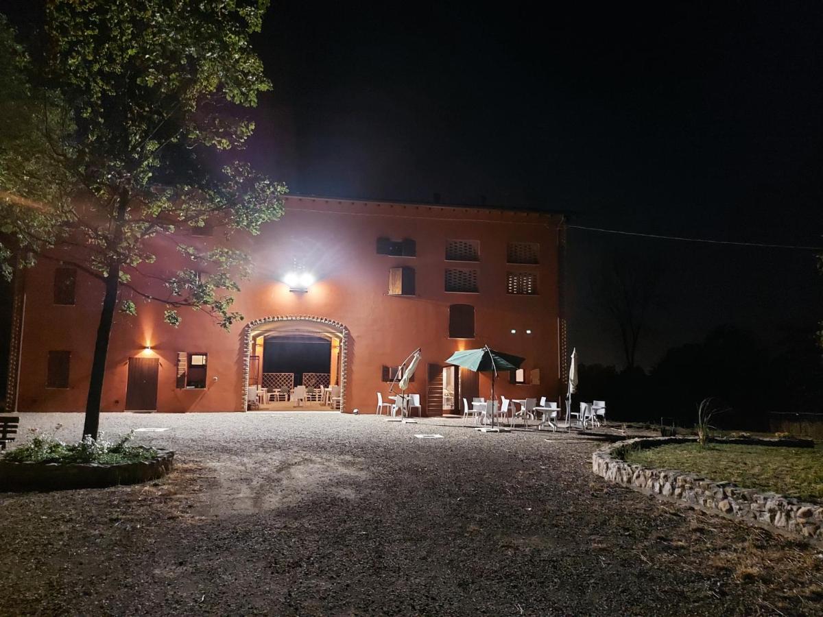 Agriturismo Azienda Agricola Ferrari M.Rita Pozza Buitenkant foto