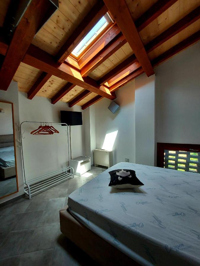 Agriturismo Azienda Agricola Ferrari M.Rita Pozza Buitenkant foto