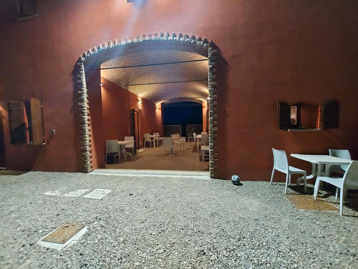 Agriturismo Azienda Agricola Ferrari M.Rita Pozza Buitenkant foto