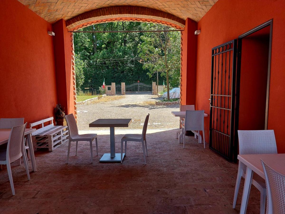 Agriturismo Azienda Agricola Ferrari M.Rita Pozza Buitenkant foto