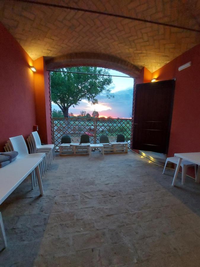 Agriturismo Azienda Agricola Ferrari M.Rita Pozza Buitenkant foto